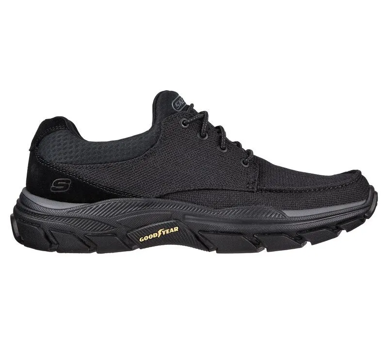 SKECHERS RESPECTED - SARTELL - 204565 - BLK