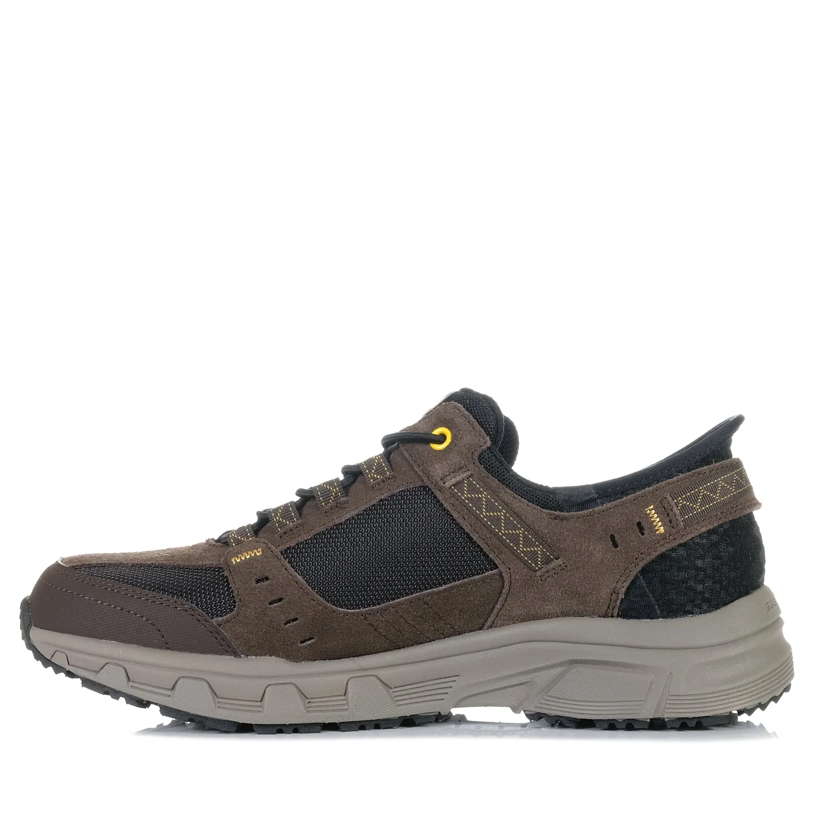 Skechers Slip-Ins Relaxed Fit: Oak Canyon 237450 Brown/Black