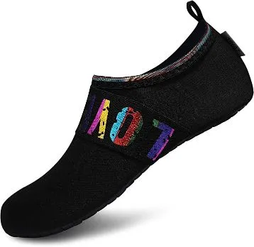 Slip On Quick-Dry Aqua Yoga Socks