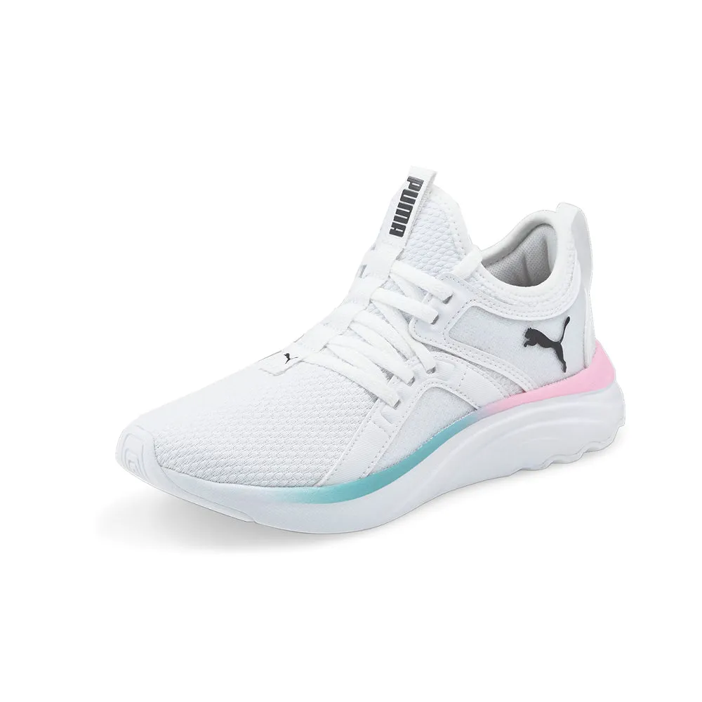 Softride Sophia Lace Up Sneakers (Big Kid)