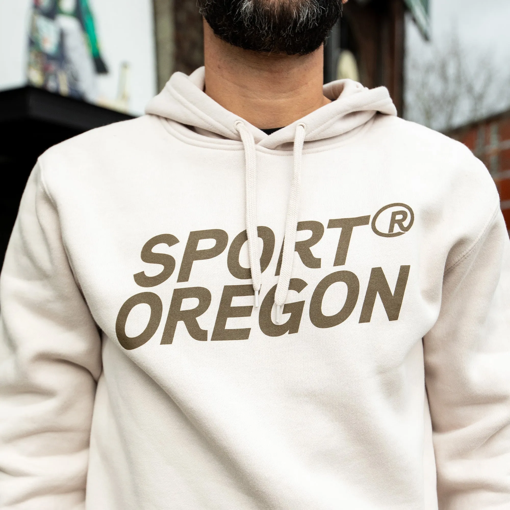 Sport Oregon Hoodie