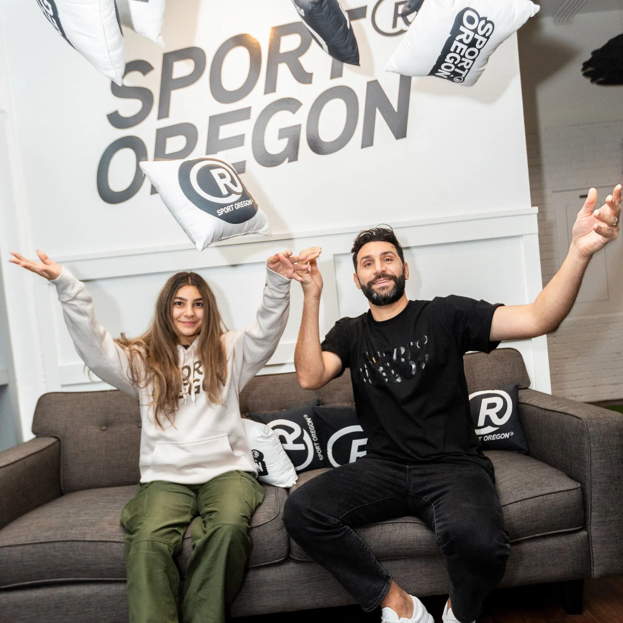 Sport Oregon Hoodie