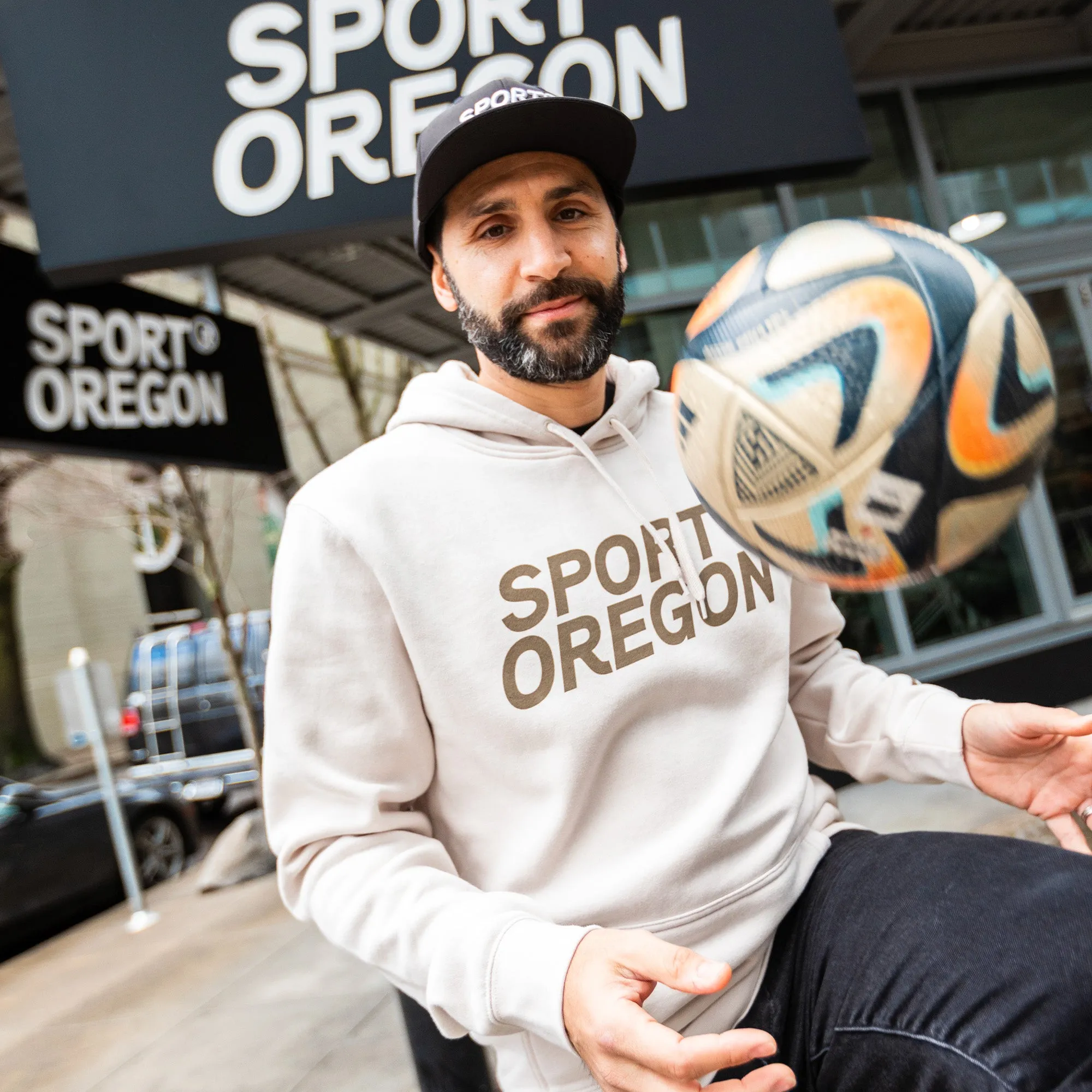 Sport Oregon Hoodie