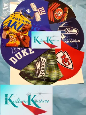 Sports Teams Masks