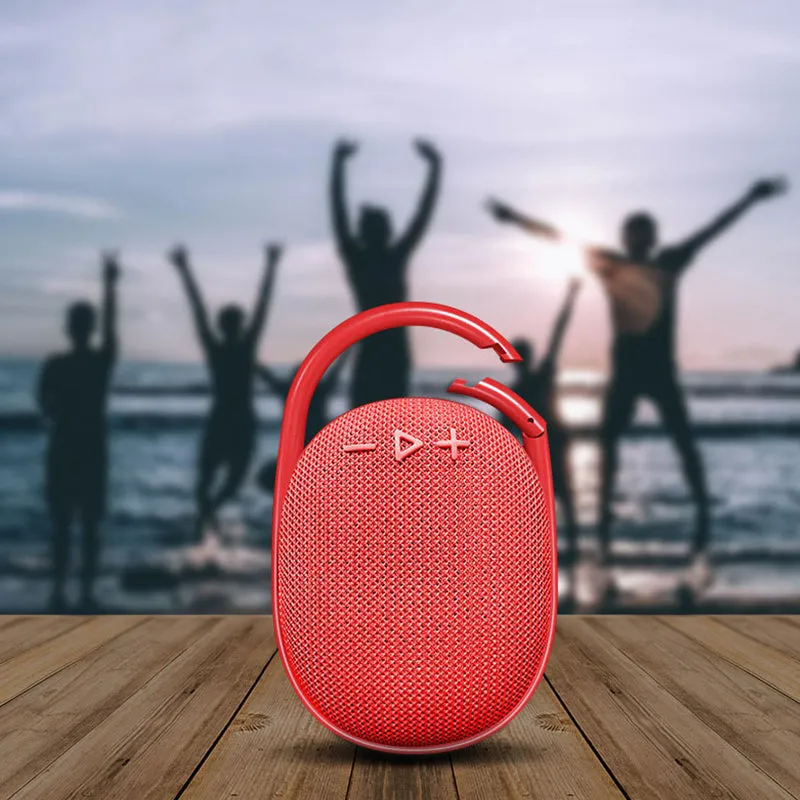 Sports wireless bluetooth speaker