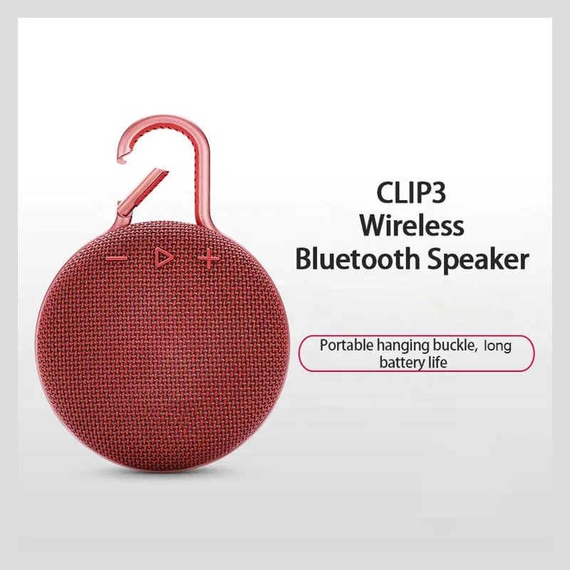 Sports wireless bluetooth speaker