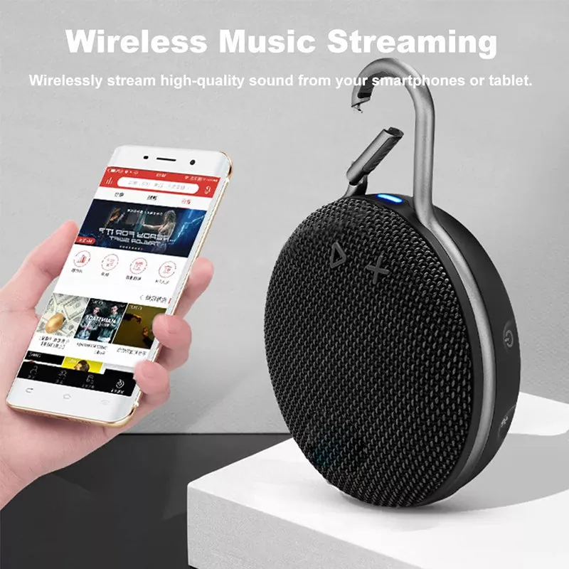 Sports wireless bluetooth speaker