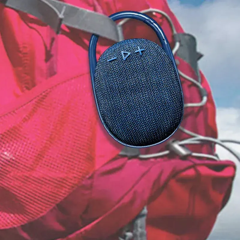 Sports wireless bluetooth speaker