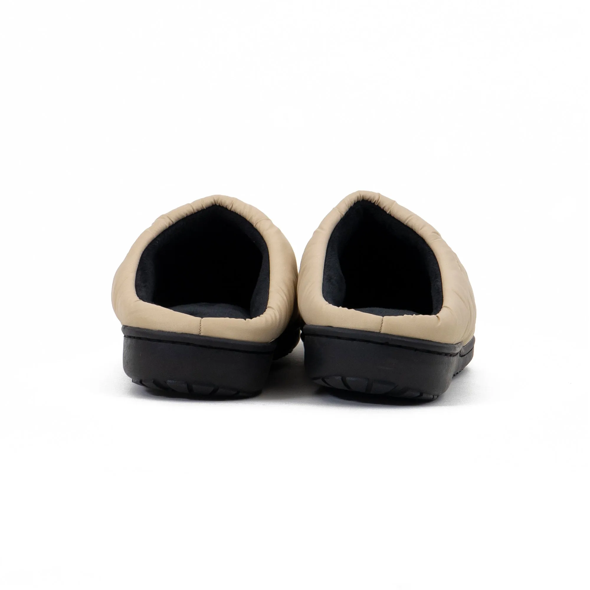 Subu Winter Slippers - Beige