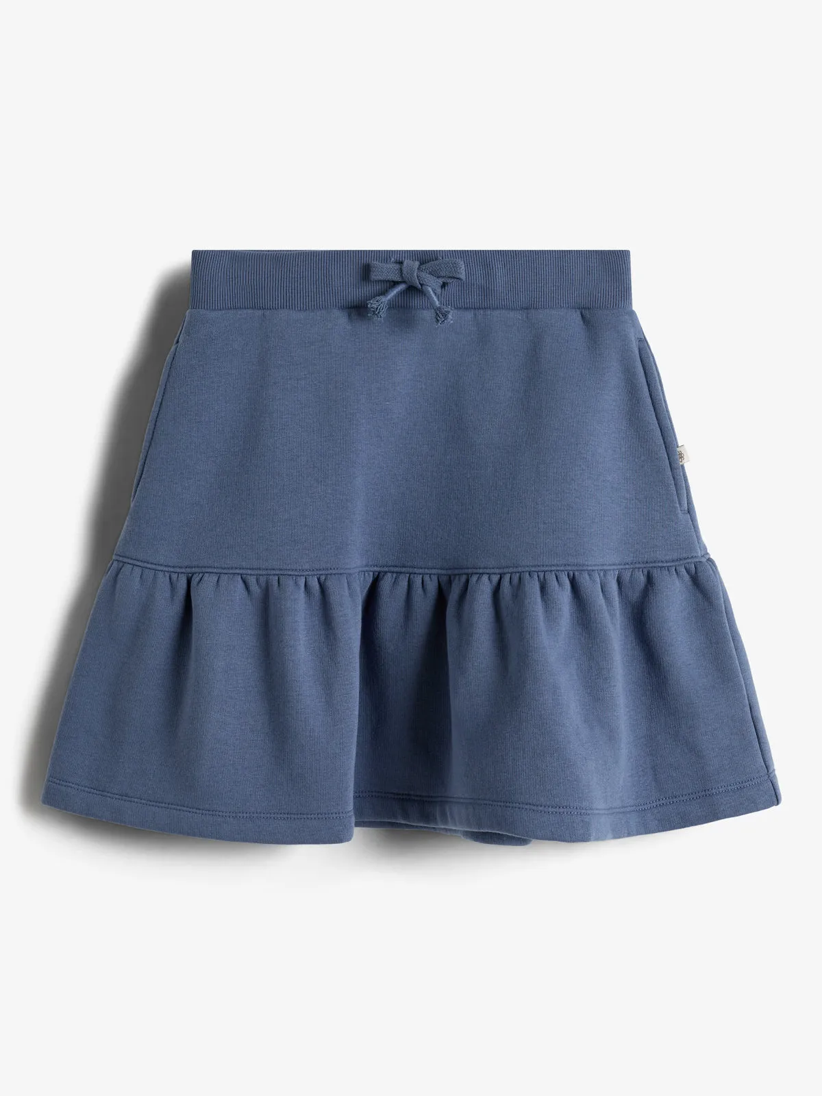 Sweat Skirt - Tween - Vintage Blue