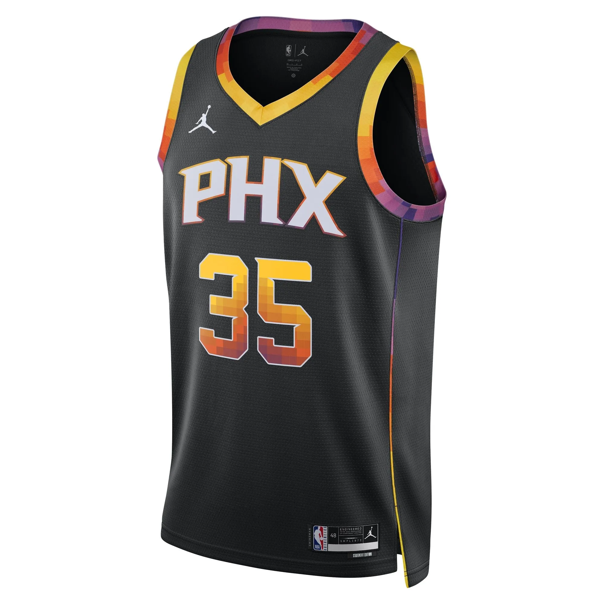 Swingman Jersey Phoenix Suns Statement Edition 22