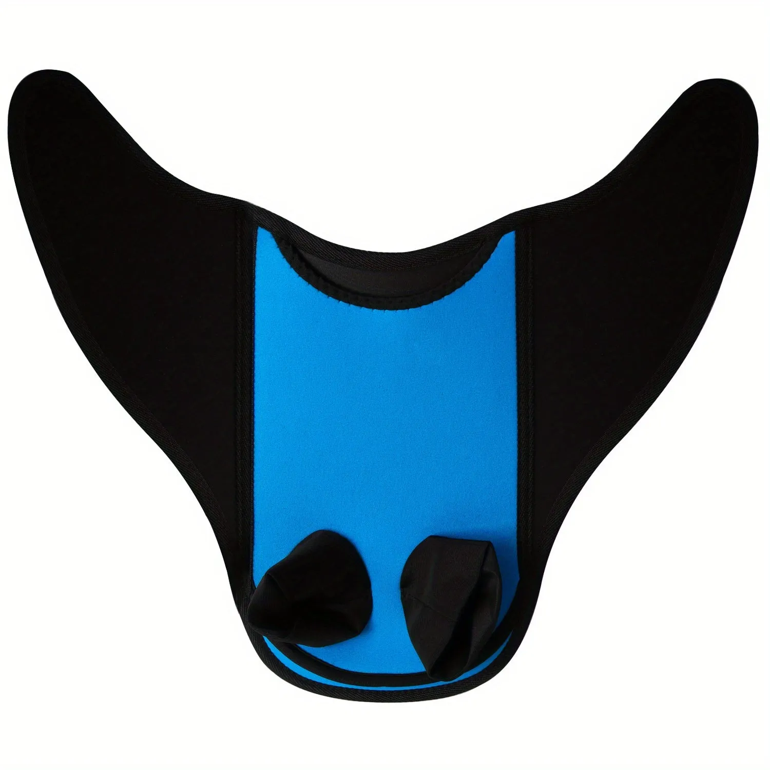 Teen mermaid swimming fins for water sports and snorkeling activities