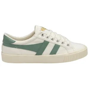 Tennis Mark Cox Sneaker (Off White   Green Mist)