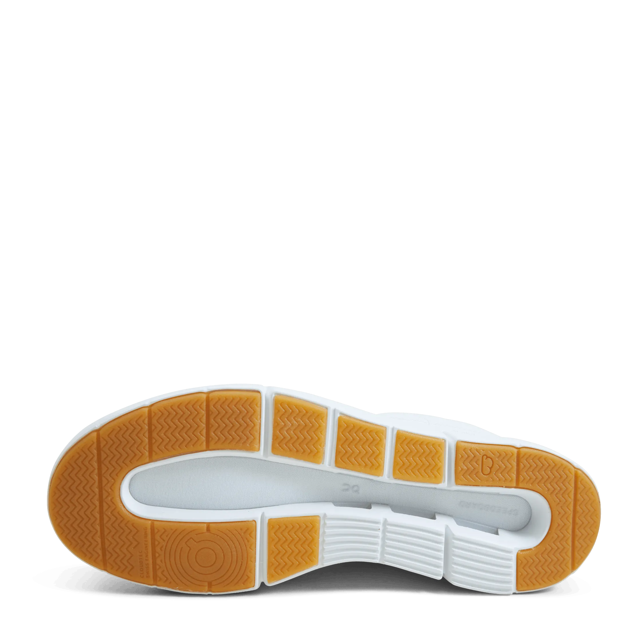 The Roger Centre Court White/gum