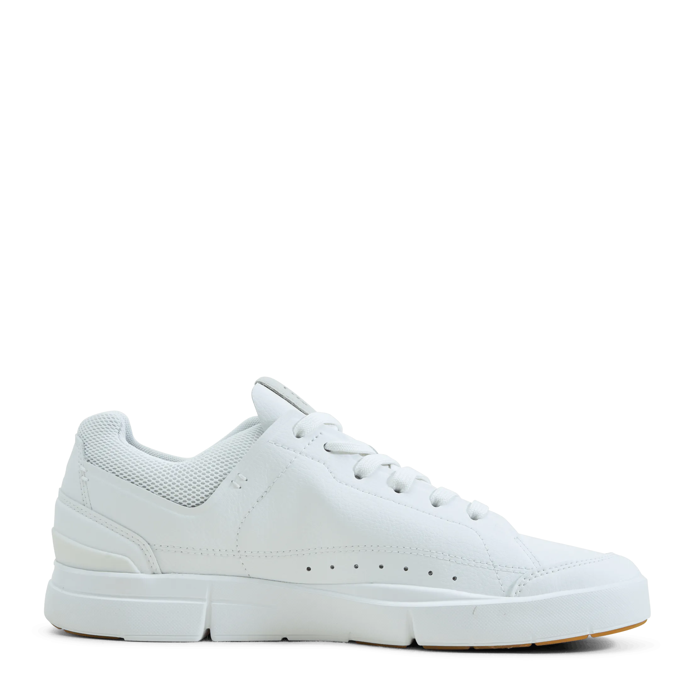 The Roger Centre Court White/gum