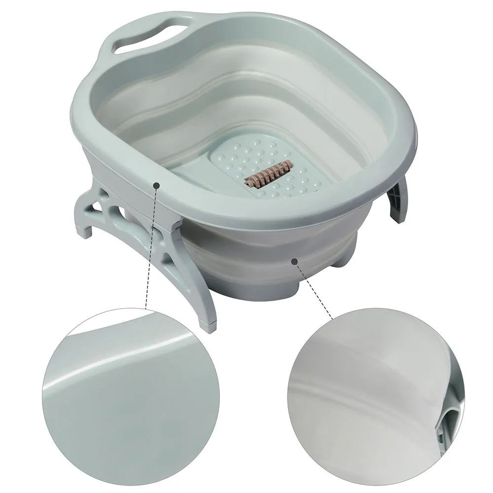 TheLAShop Collapsible Foot Bath Basin Soaking Tub