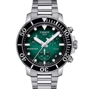 Tissot Seastar 1000 T1204171109101 Chronograph