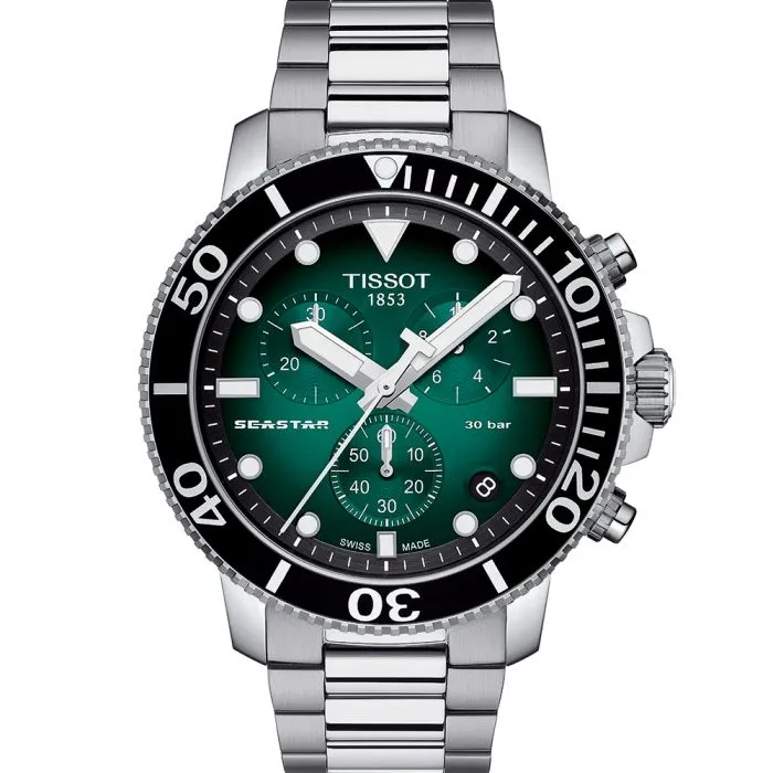 Tissot Seastar 1000 T1204171109101 Chronograph