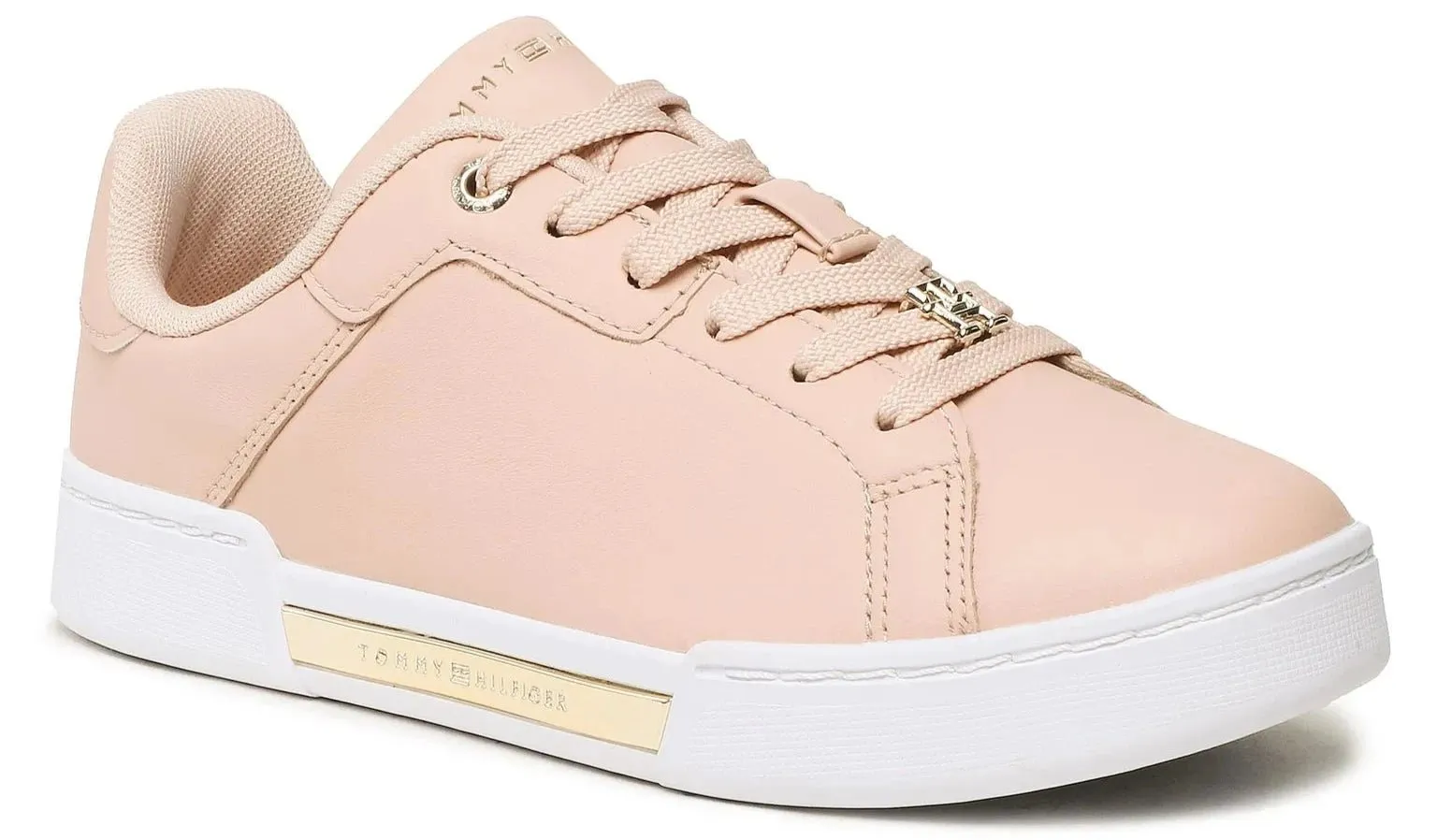 Tommy Hilfiger Sneakers Court Sneaker Golden Th