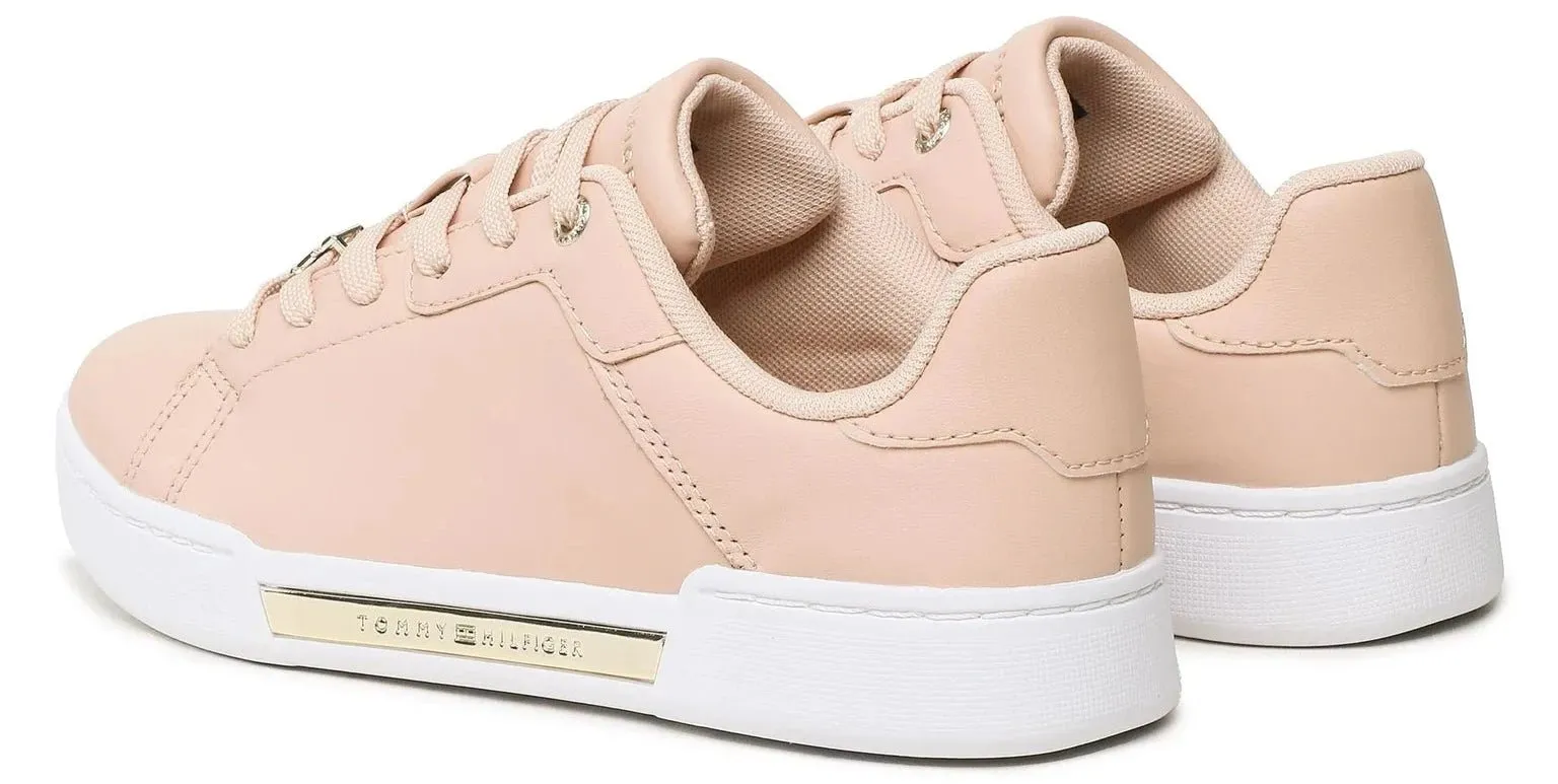 Tommy Hilfiger Sneakers Court Sneaker Golden Th