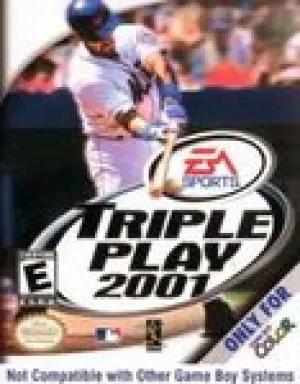 Triple Play 2001