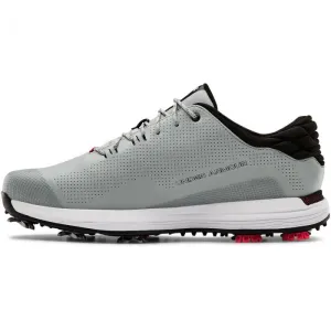 Under Armour HOVR Match Play Spiked Shoes - Grey