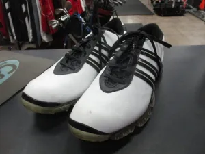 Used Adidas Golf Shoes Size 8