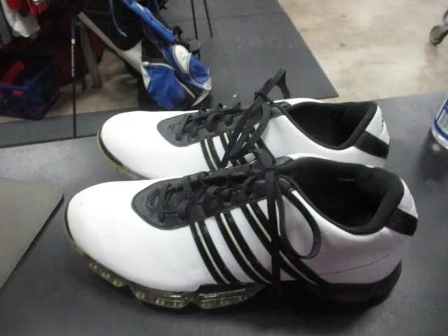 Used Adidas Golf Shoes Size 8