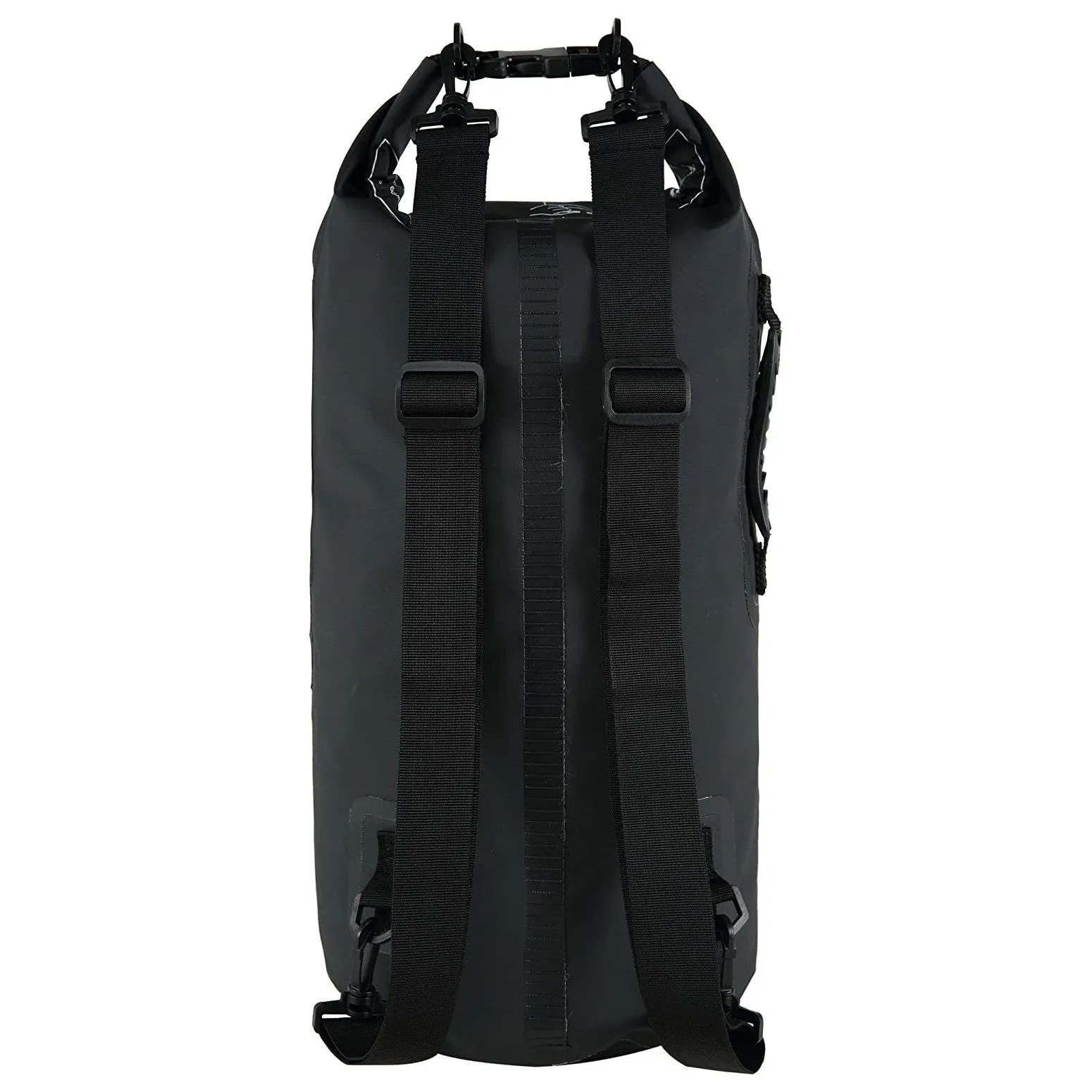 Used Cressi Premium Dry Bag - Black/Black - 20 LT