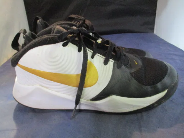 Used Nike Basketball Shoes Size 6