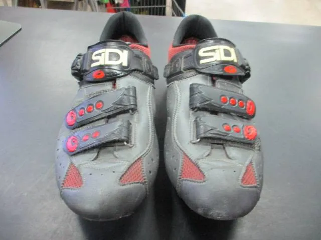 Used Sidi Cycling Shoes