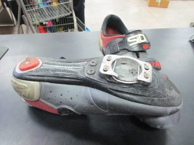 Used Sidi Cycling Shoes