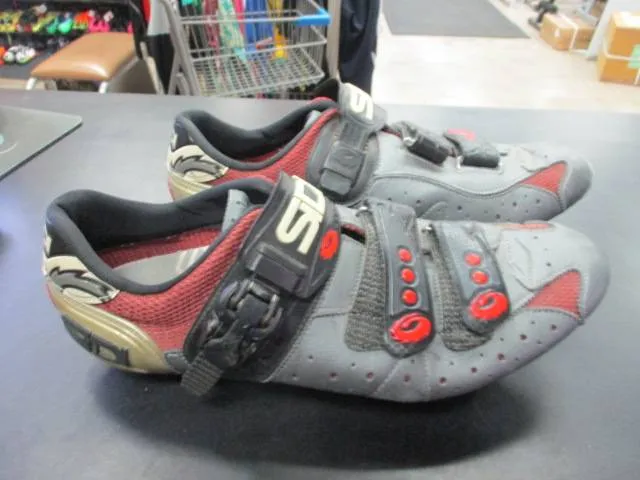 Used Sidi Cycling Shoes