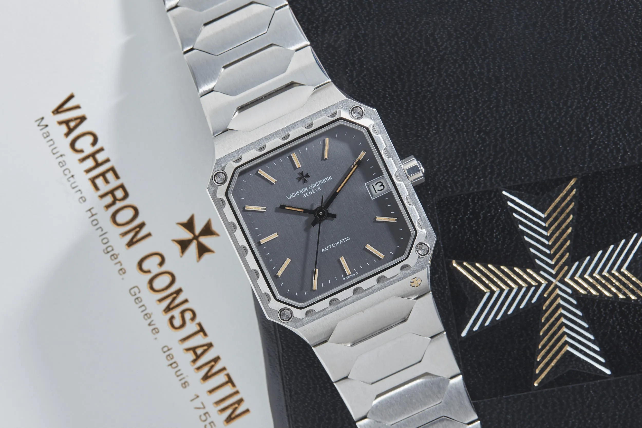 Vacheron Constantin 222