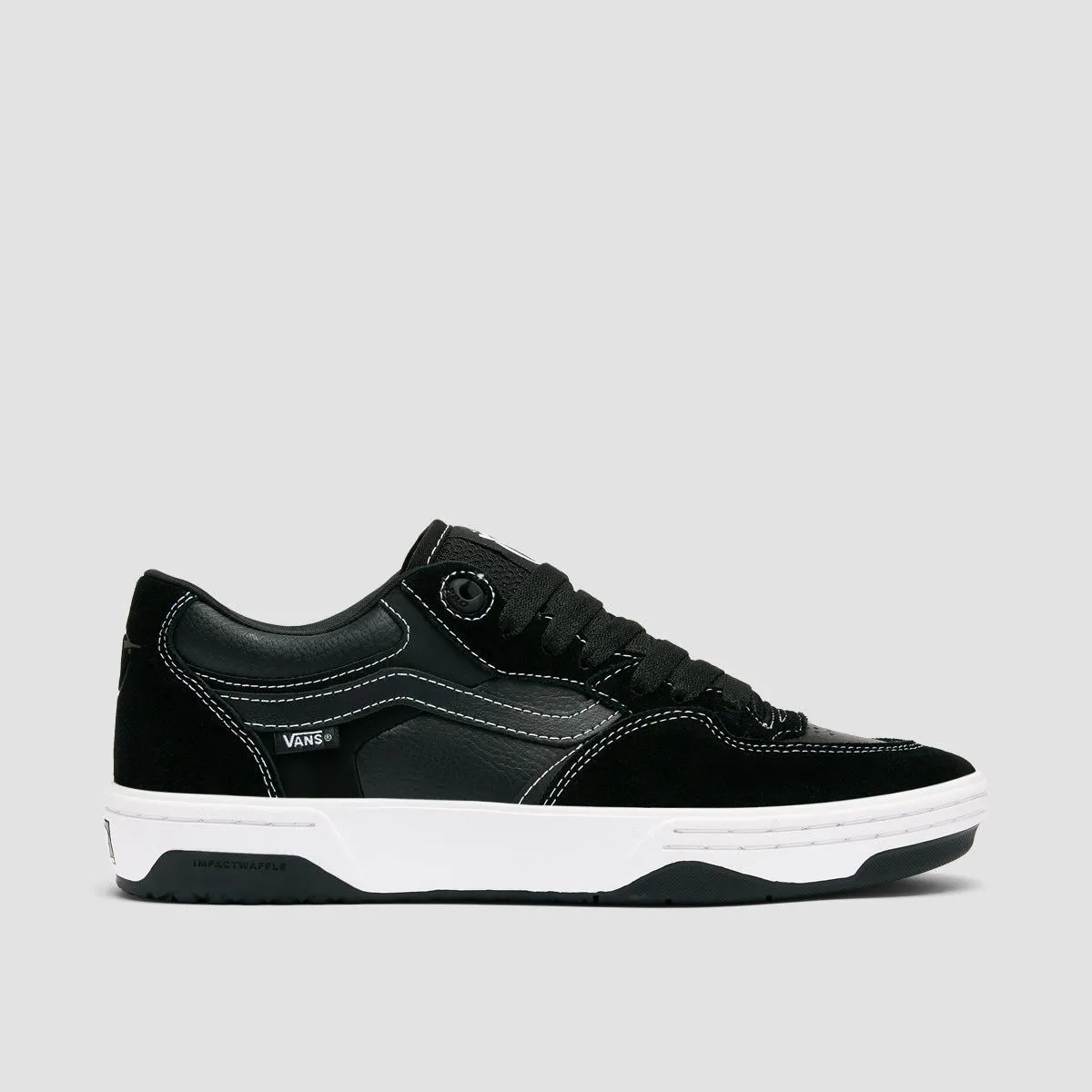 Vans Rowan 2 Shoes - Black/White