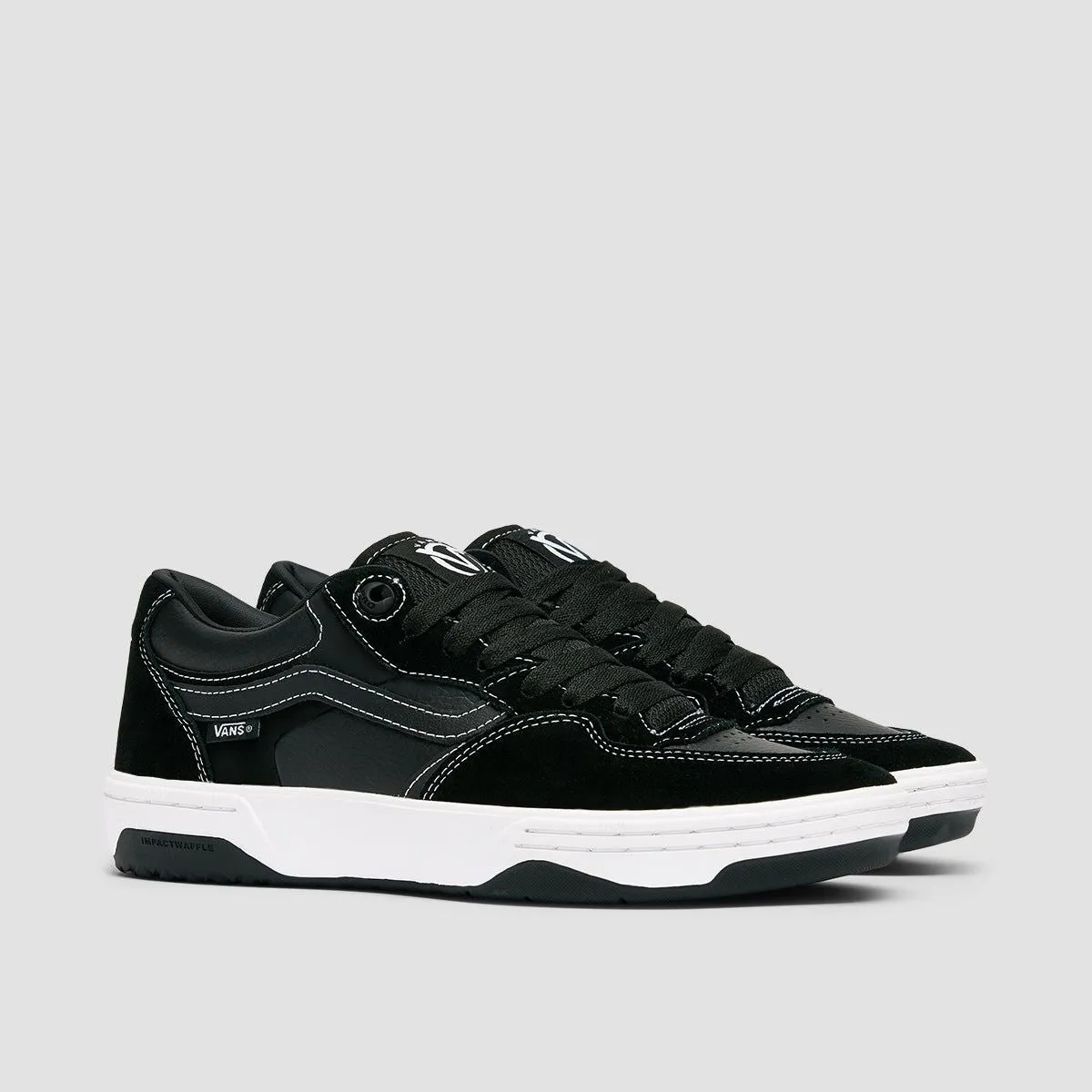 Vans Rowan 2 Shoes - Black/White