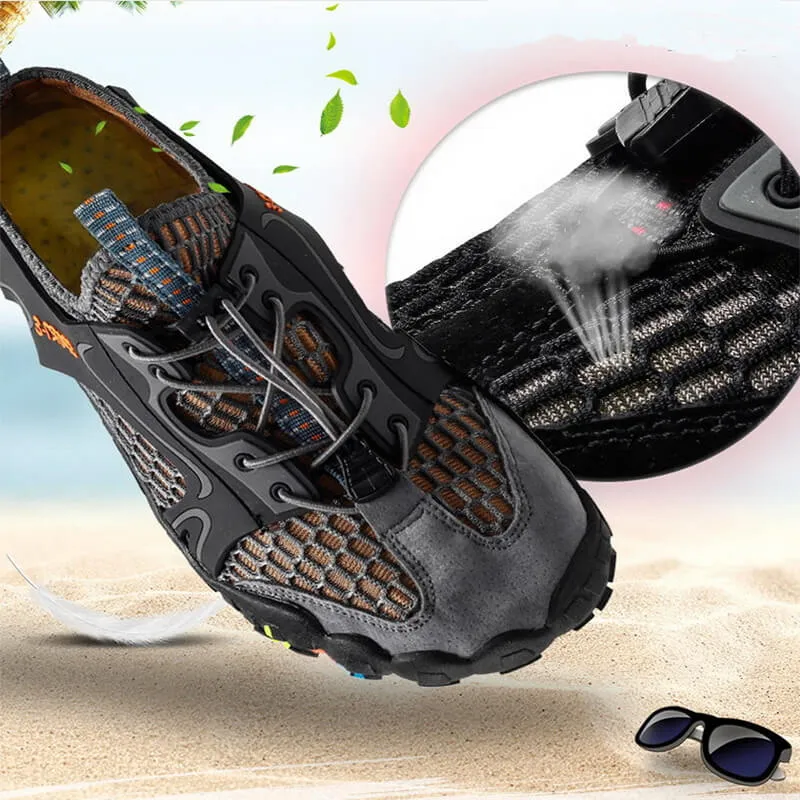 Water Shoes Swimming Surf Shoes Beach Pool Shoes Hiking Water Sports Shoes Men Dry Water Sports Shoes