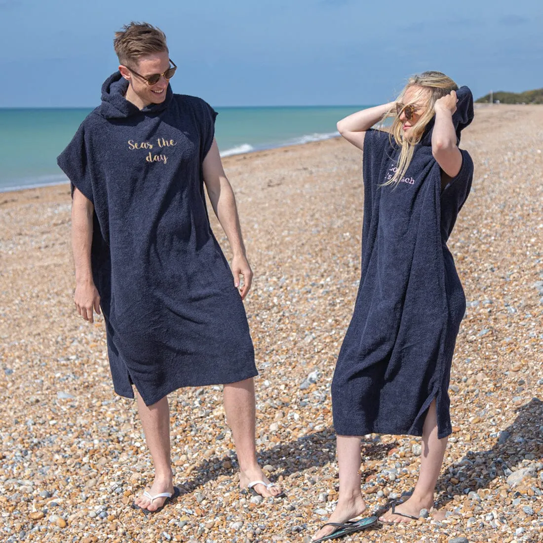 Water Sports Changing Robe