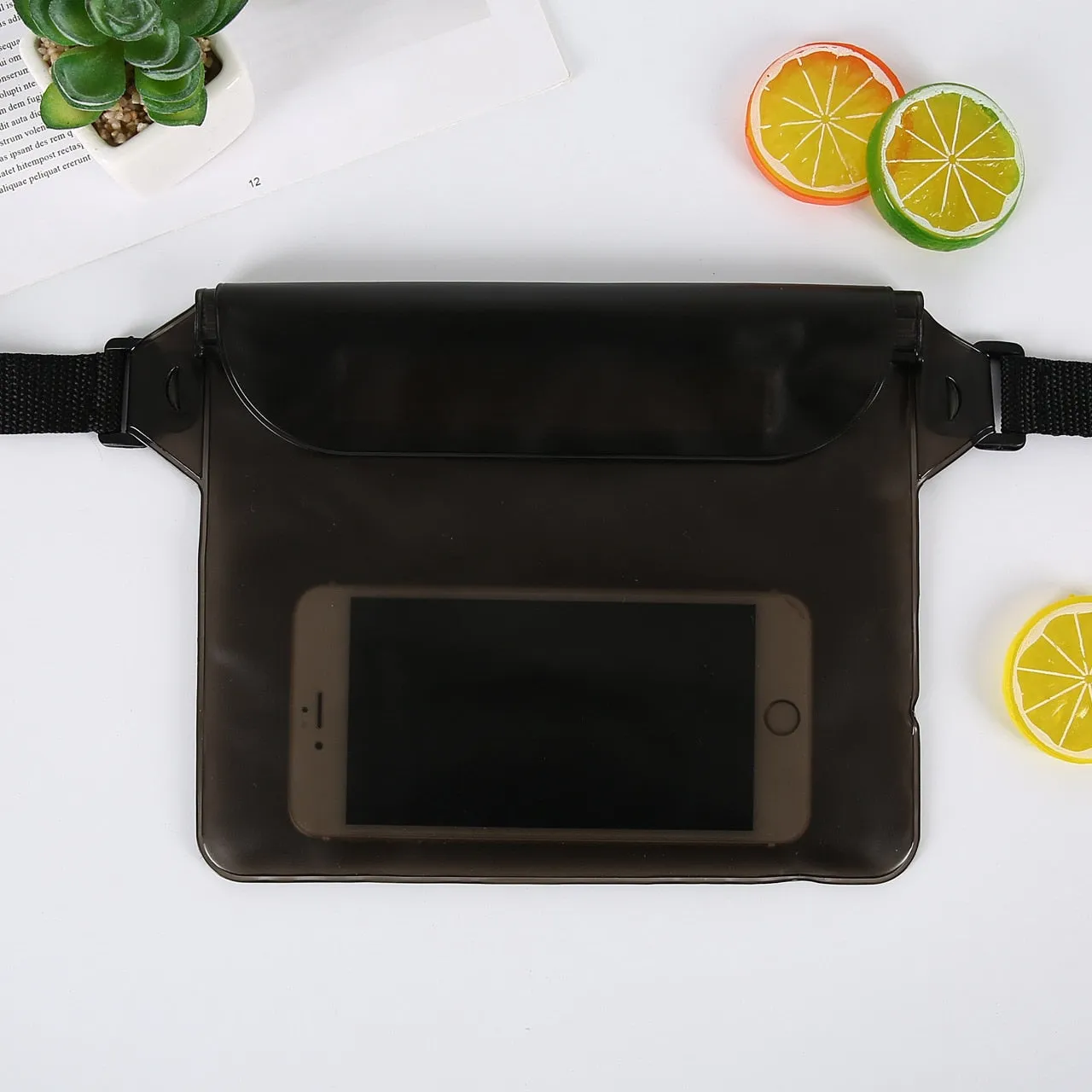 Waterproof Swimming Mobile Phone Bag Shoulder Pack