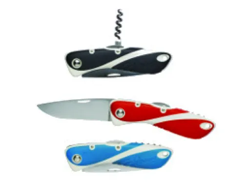 Wichard Aquaterra Plain Blade with Corkscrew - 3 Colours