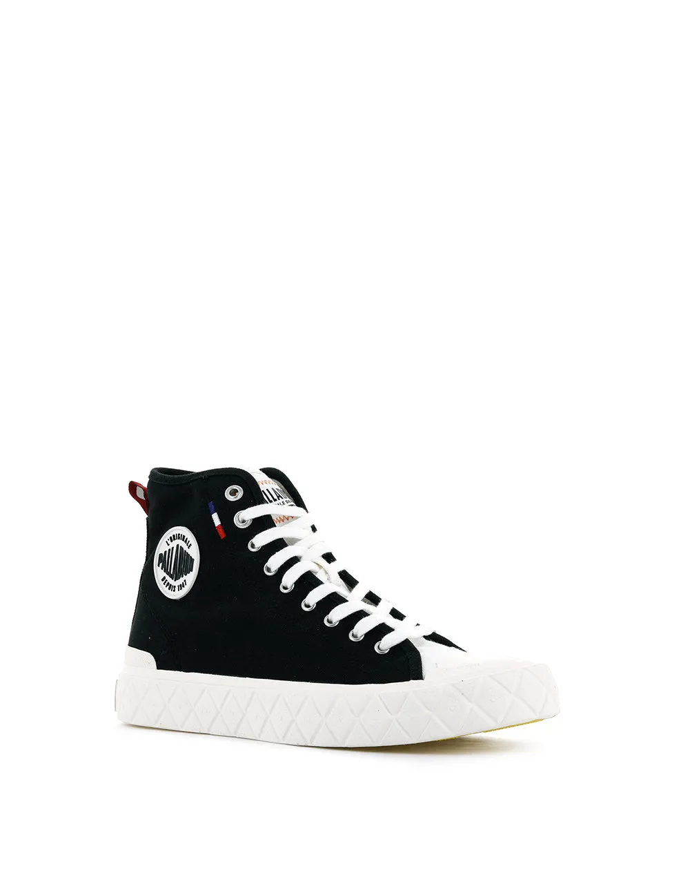 WOMEN PALLA ACE CANVAS MID